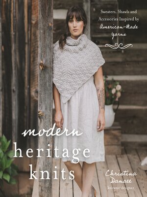 cover image of Modern Heritage Knits